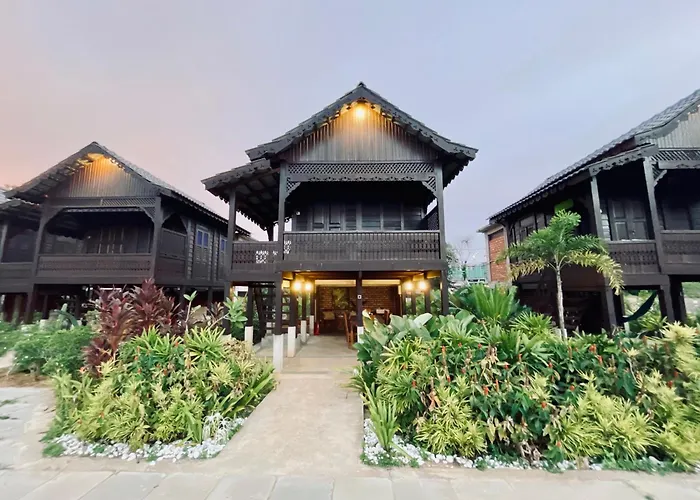 Landmark Cenang Pantai Cenang 