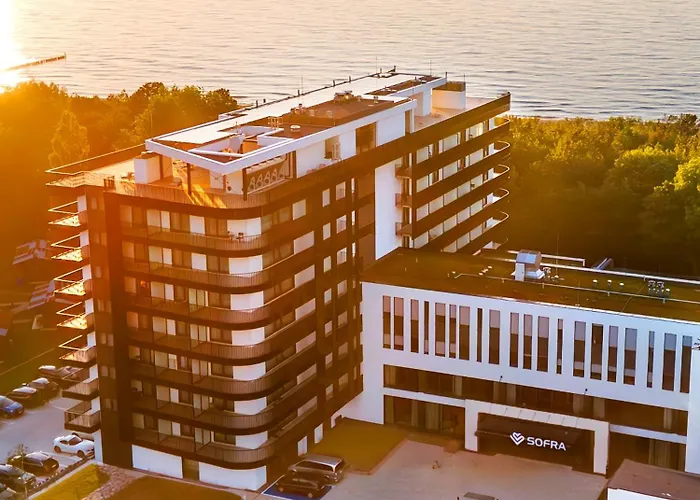 Bed and Breakfast Instytut Zdrowia Sofra Mielno 