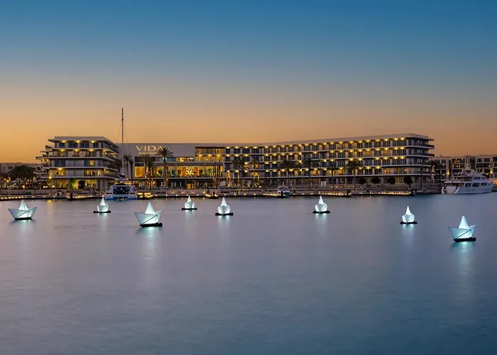 Vida Marina Resort Marassi El Alamein