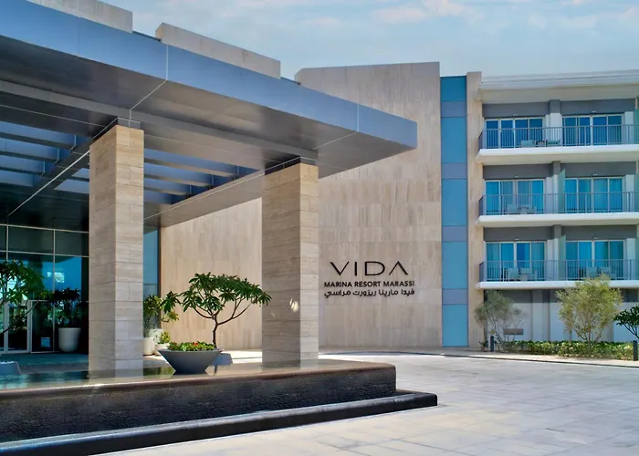 Vida Marina Resort Marassi El Alamein