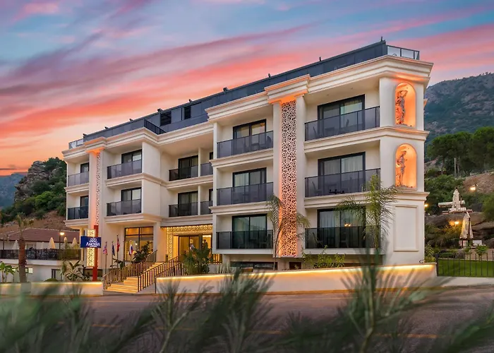Amossia Elite Hotel Turunç