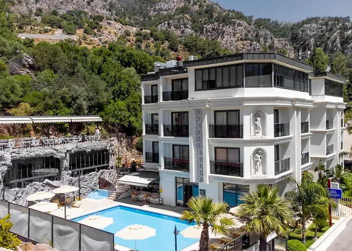 Amossia Elite Hotel Turunç