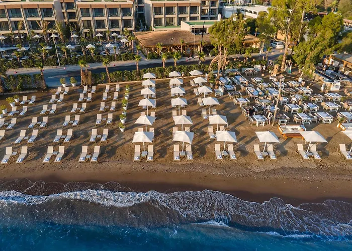 Hotel Rammos Managed By Dedeman Turgutreis