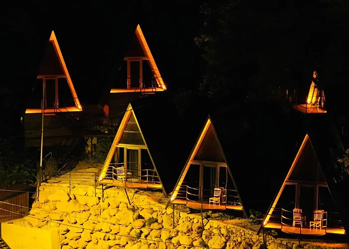 Dimcayi Yagiz Bungalov Alanya