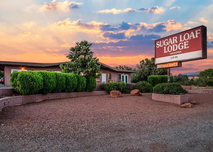 Sugar Loaf Lodge Sedona