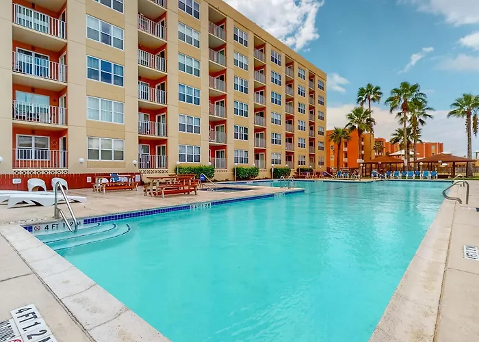 Hotel Gulfview I #201 South Padre Island