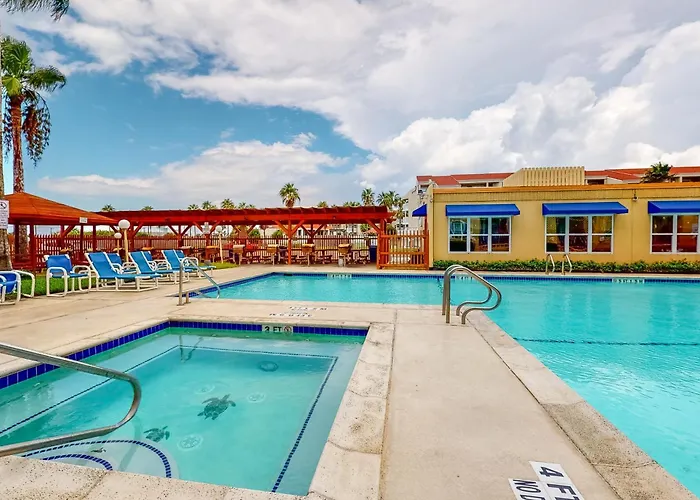 Hotel Gulfview I #201 South Padre Island