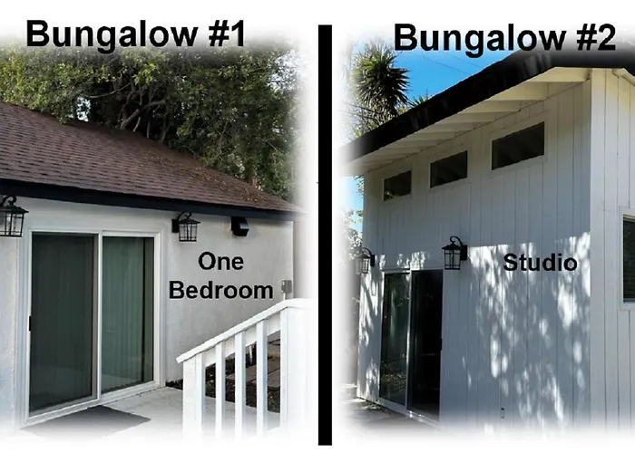 Bungalow #1 And Bungalow #2 One Price-West La Location Los Angeles