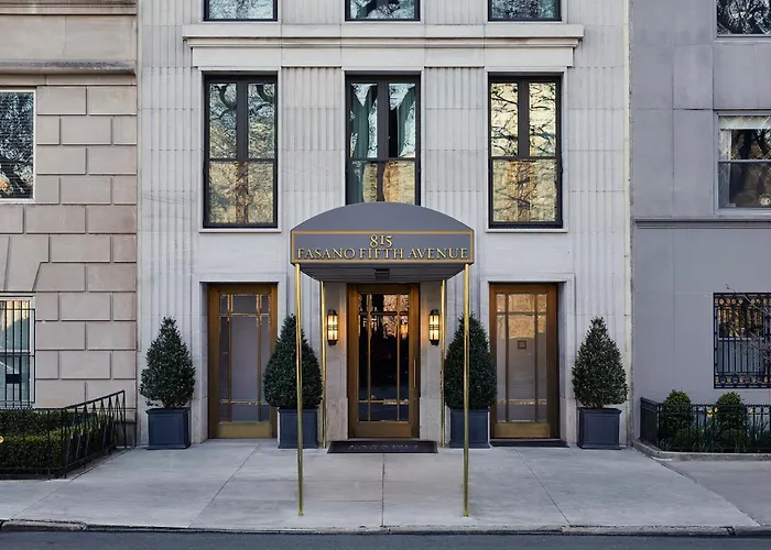 Fasano Fifth Avenue I Private Members Club & Hotel Nowy Jork