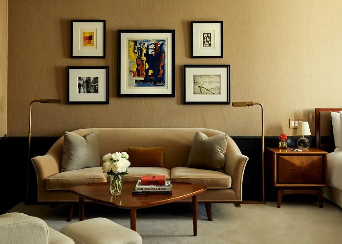 Fasano Fifth Avenue I Private Members Club & Hotel Nowy Jork