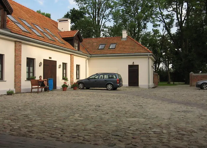 Pałac Łochów