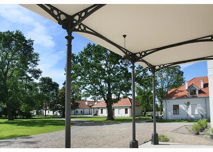 Pałac Łochów