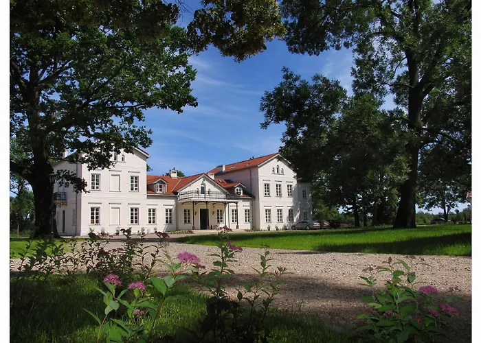 Pałac Łochów