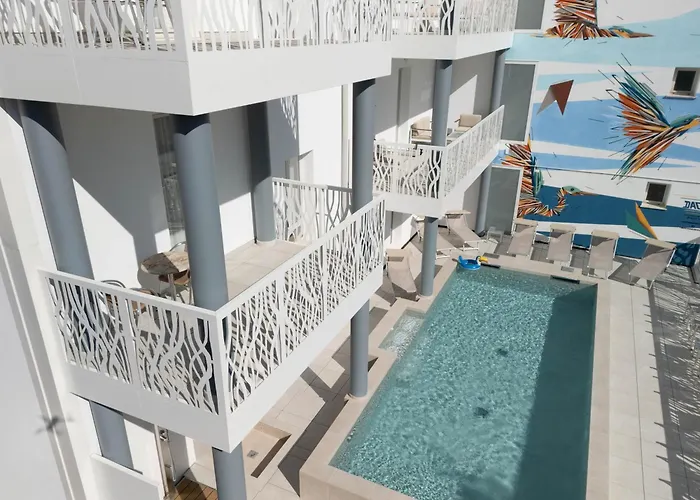 Hotel Marzia Holiday Queen Caorle