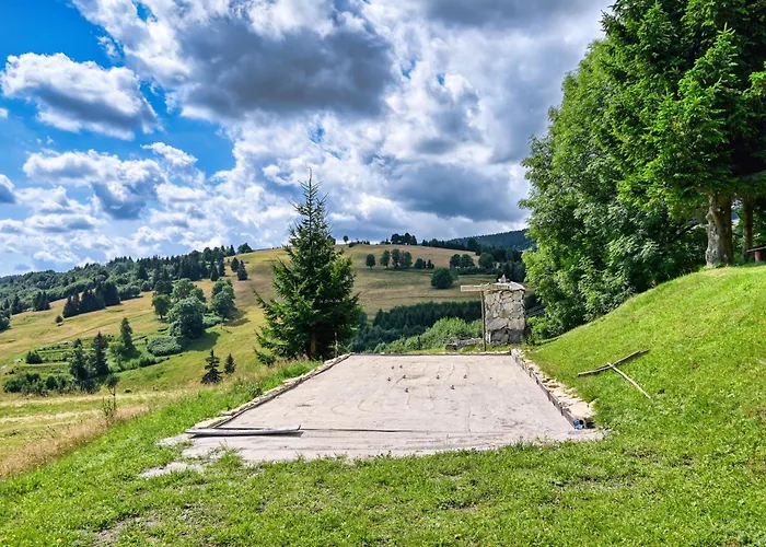 Zbójnicka Chata Zieleniec 