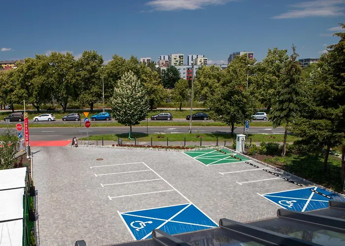 Krowodrza Centrum Konferencyjno - Hotelowe Kraków