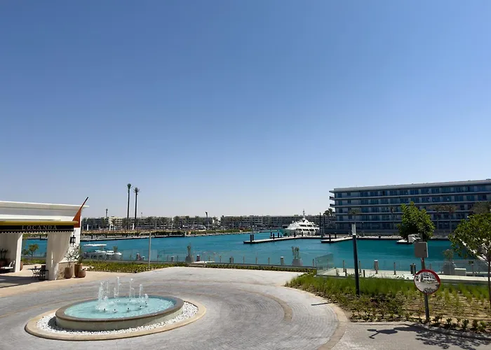 2 Bedrooms Garden Suite At Address Beach Resort Marassi El Alamein