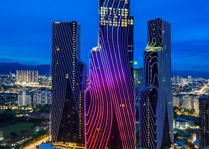 Arte Mont Kiara Suites By Dream'Inn Kuala Lumpur