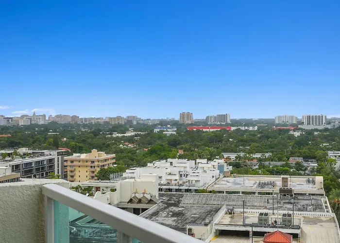 Aparthotel Find Tranquility In The Grove Miami
