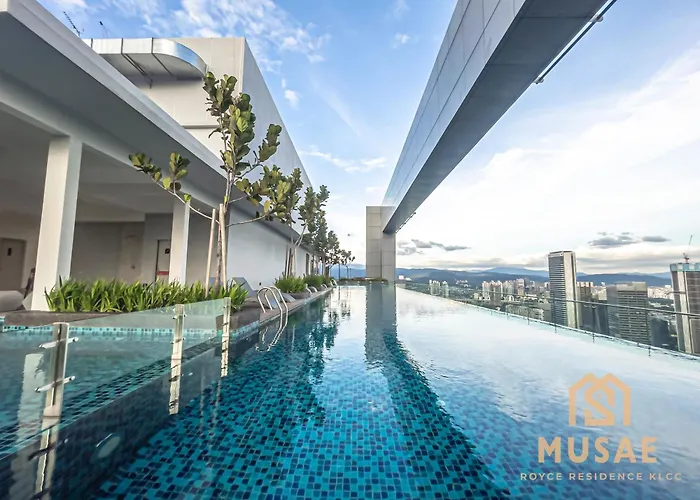 Royce Residence Klcc By Musae Kuala Lumpur