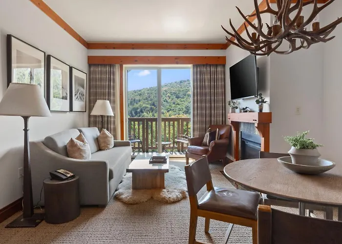 1537A 2Bdrm-Starr By Stowe Mountain Rentals