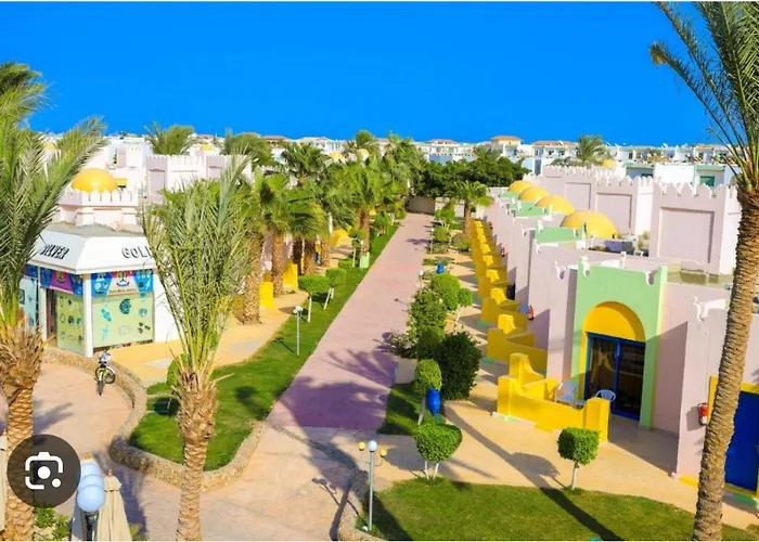 Mirage Bay Resort& Aqua Park Hurghada