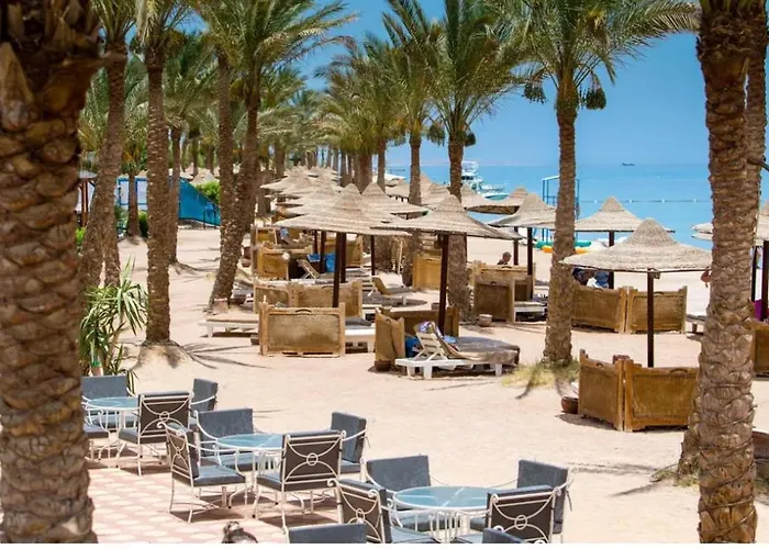 Mirage Bay Resort& Aqua Park Hurghada
