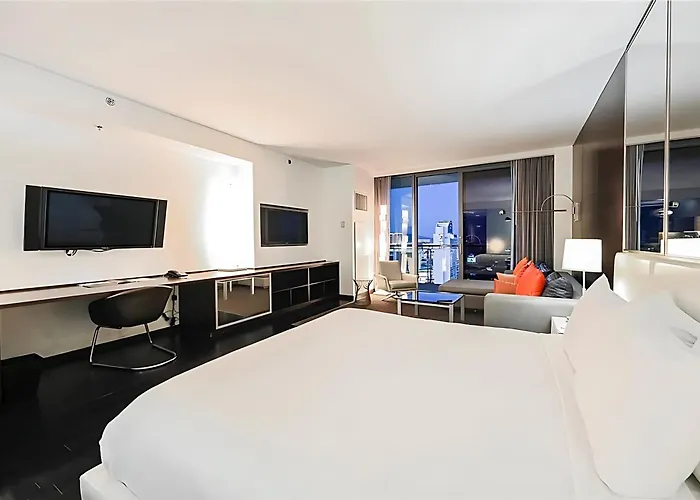 Palms Place Hotel Stripview With Open Balcony -33 Las Vegas