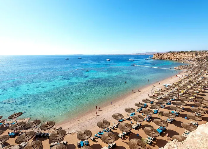 Reef Oasis Beach Aqua Park Resort Szarm el-Szejk