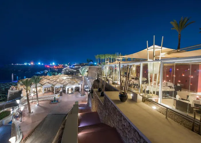 Sentido Reef Oasis Aqua Park Resort Szarm el-Szejk