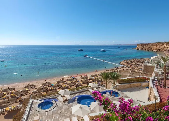 Sentido Reef Oasis Aqua Park Resort Szarm el-Szejk