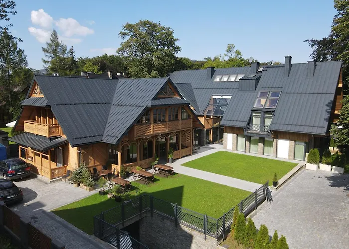 Stefanova Zakopane Aparthotel&Spa