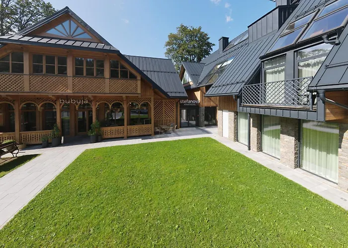 Stefanova Zakopane Aparthotel&Spa