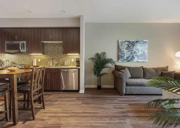 Hotel Charming 1Bd With Pool And Free Parking Los Angeles