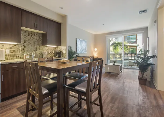 Hotel Charming 1Bd With Pool And Free Parking Los Angeles