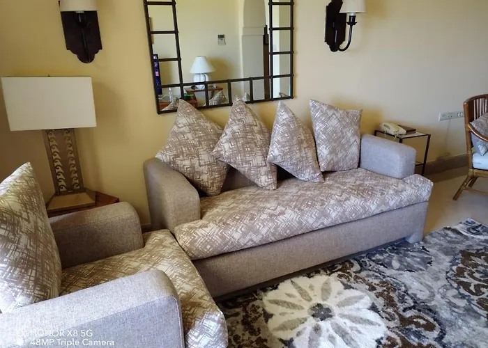 Yamour Royal Suite In Four Seasons Resort Sharm El Sheikh