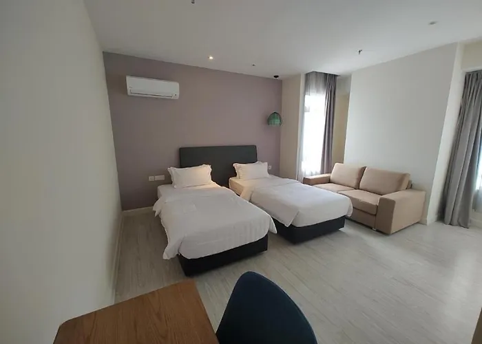 Hotel Azumi Retreat Kota Kinabalu