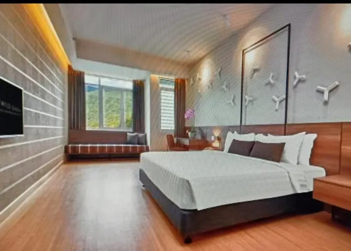 Aparthotel Windmill Upon Hill, Genting Highland Genting Highlands