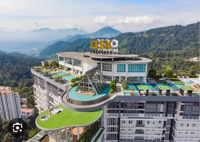Aparthotel Windmill Upon Hill, Genting Highland Genting Highlands