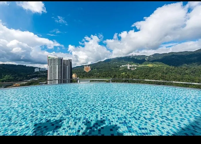 Aparthotel Windmill Upon Hill, Genting Highland Genting Highlands