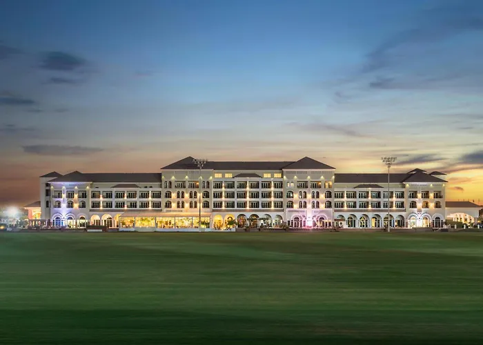 Al Habtoor Polo Resort Dubaj