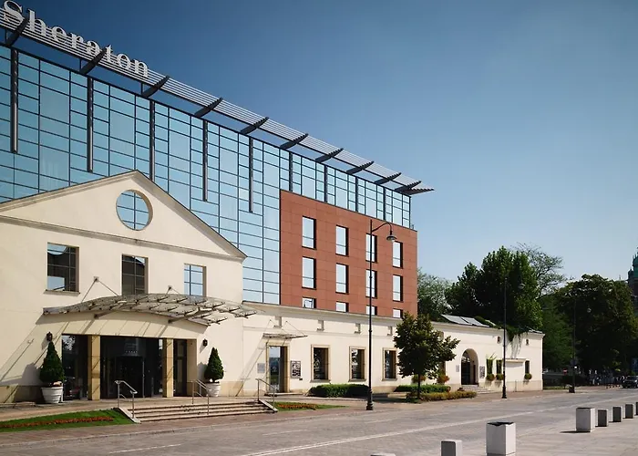 Sheraton Grand Kraków