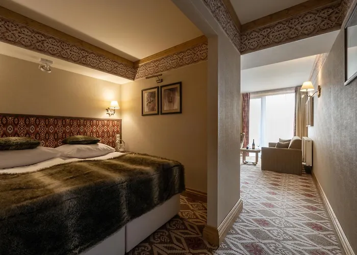 Apartamenty Aries Residence Bukowina Bukowina Tatrzańska