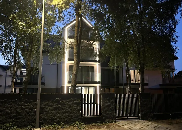 Resort Eden Premium Sauna, Jacuzzi Jastrzębia Góra