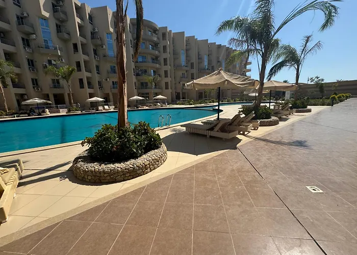 Luxury Smart Home- Villa Duplex Hurghada