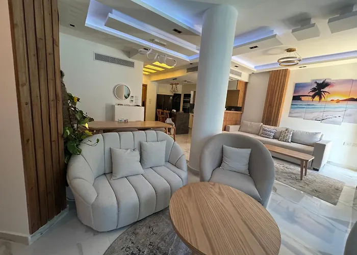 Luxury Smart Home- Villa Duplex Hurghada