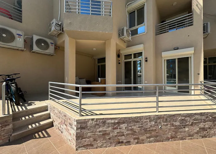 Luxury Smart Home- Villa Duplex Hurghada