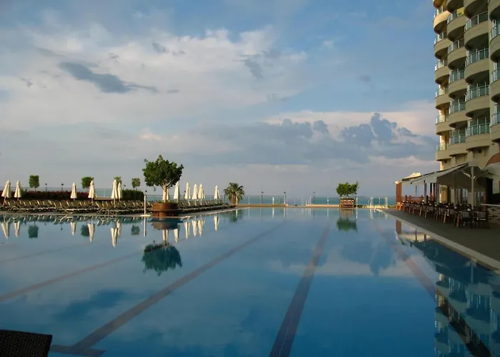 Goldcity Otel Kargicak Alanya