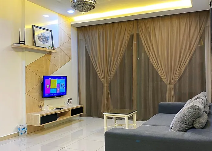 Amadel Residence 爱媄德民宿 13 Melaka