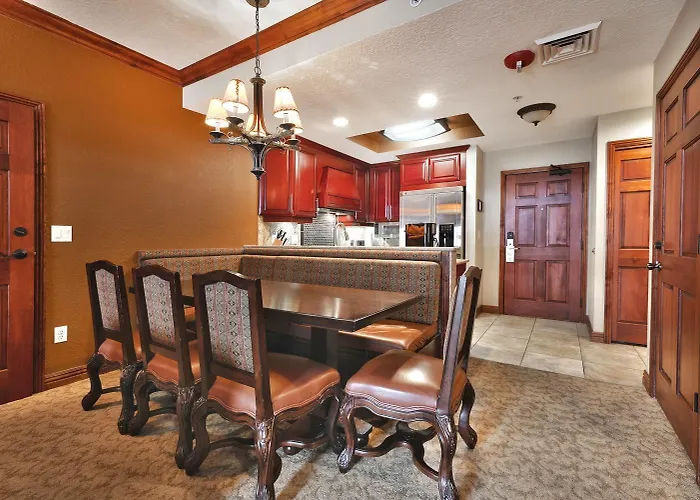 The Westgate Resort And Spa -Sleeps 8 - Pool - Hot Tub - Gym Park City